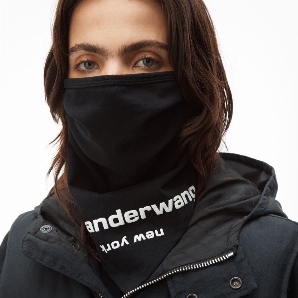 Men’s Alexander Wang Face mask